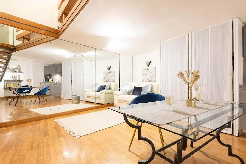 My Piazza Navona Dream Split Level Apartment - Top Collection Rome