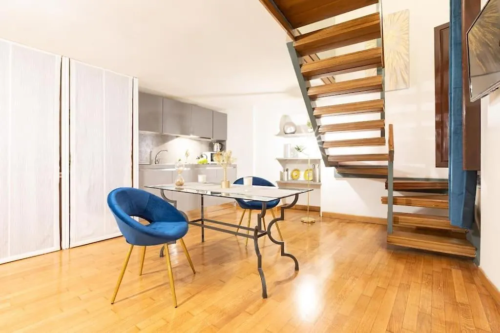 My Piazza Navona Dream Split Level Apartment - Top Collection Rome