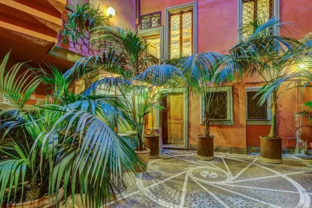 My Piazza Navona Dream Split Level Apartment - Top Collection Rome 0*,